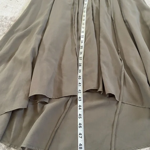 Molly Bracken Olive Midi Dress - Picture 9 of 10